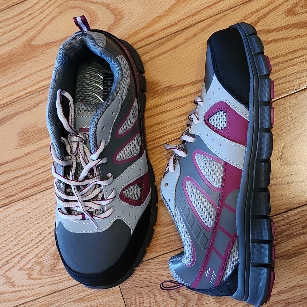 Aggressor Shoes